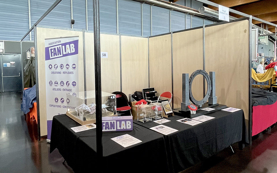 photo de convention