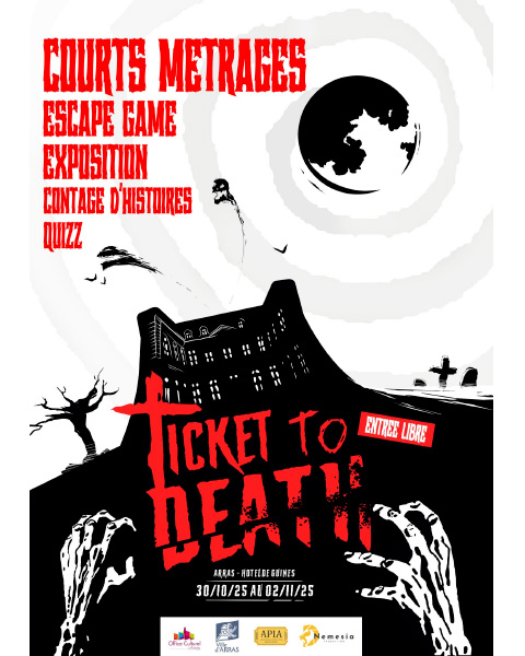 Ticket to Death 2025